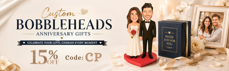 Bobbleheads Gifts Anniversary Gifts