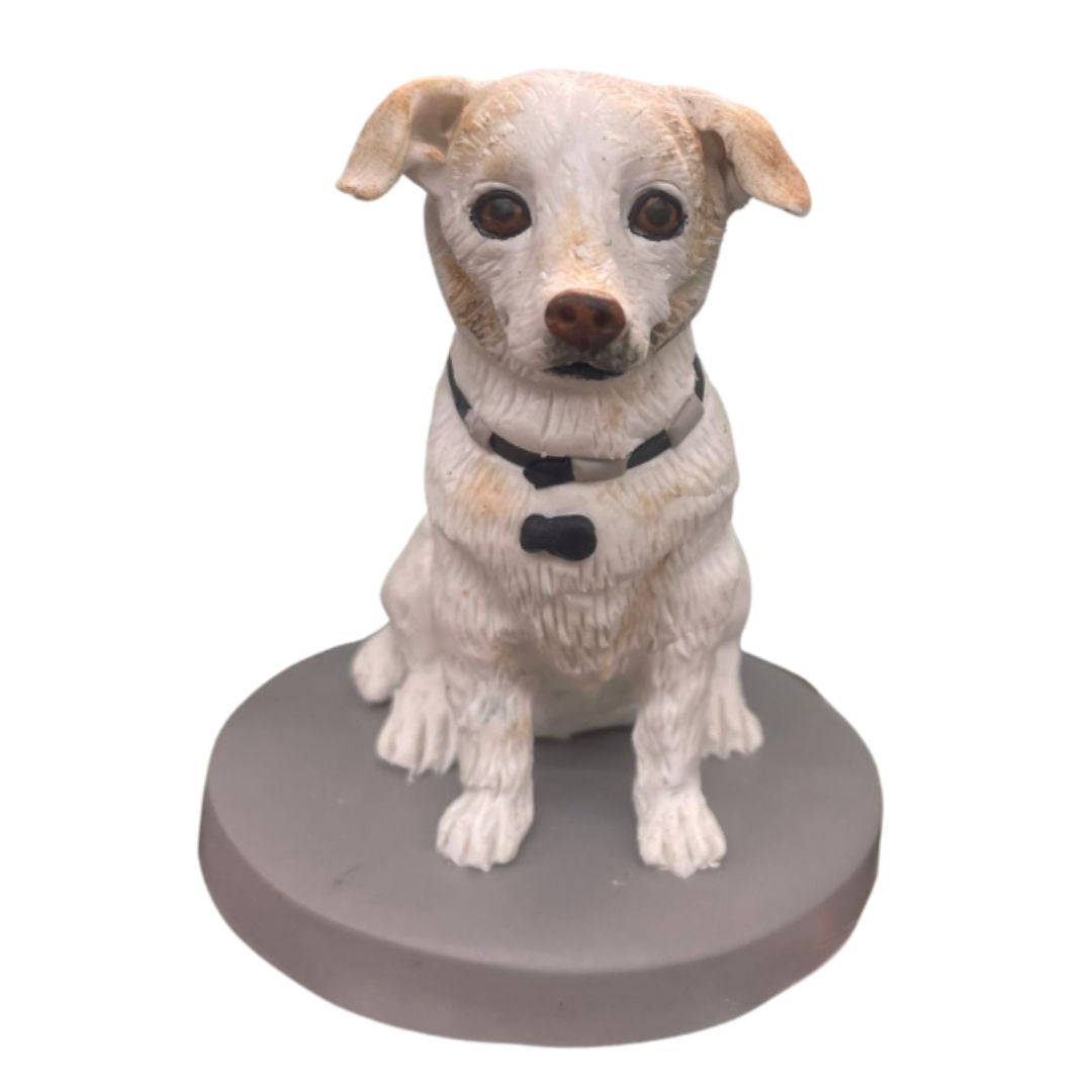 Fully Customizable 1 Pet Custom Bobbleheads