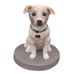 Fully Customizable 1 Pet Custom Bobbleheads
