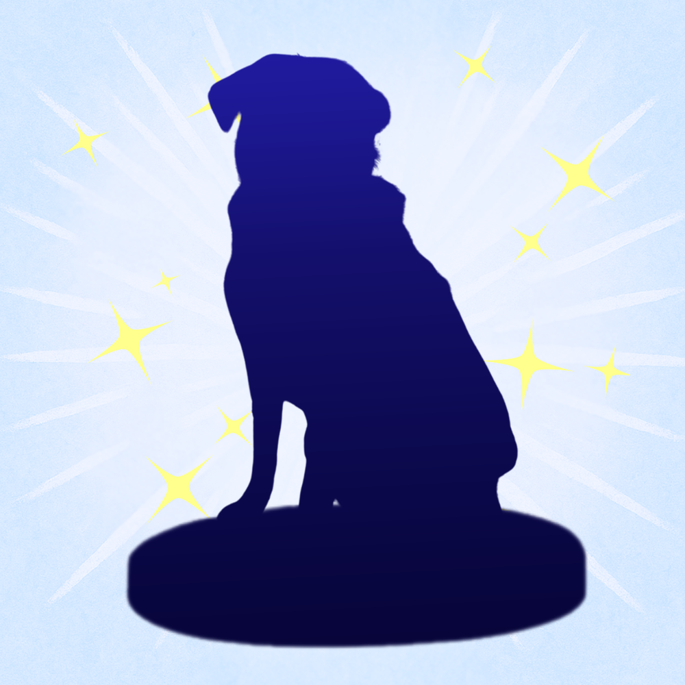 Fully Customizable 1 Dog Custom Bobbleheads