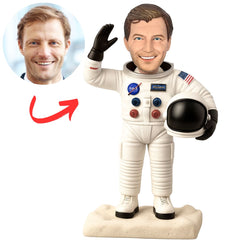 NASA Astronaut Custom Bobbleheads Gifts for Him