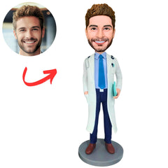 Specialist Doctor Custom Bobbleheads Gifts