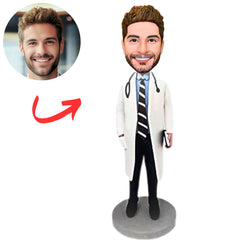 Doctor General Surgeon Custom Bobbleheads