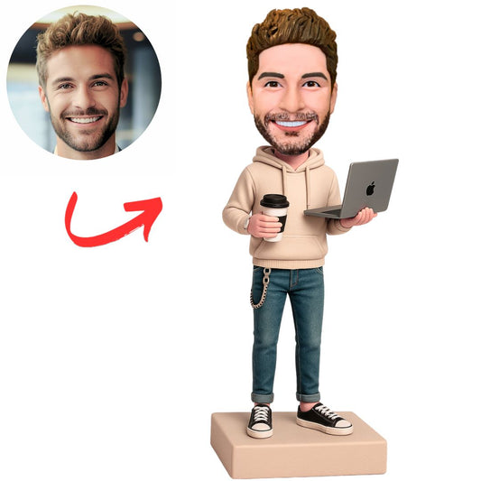IT Engineer Custom IT Bobbleheads Gifts