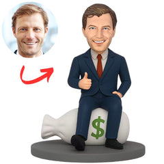 World's Best Boss Custom Boss Bobbleheads | Bobbleheads Gifts