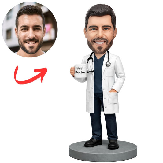 Best Operating Room Doctor Custom Bobbleheads