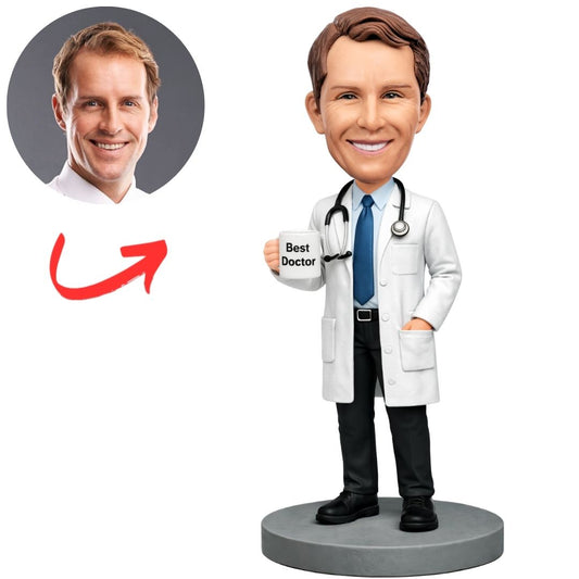 Best Surgeon Doctor Custom Bobbleheads