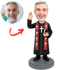 Christians Custom Religion Bobbleheads
