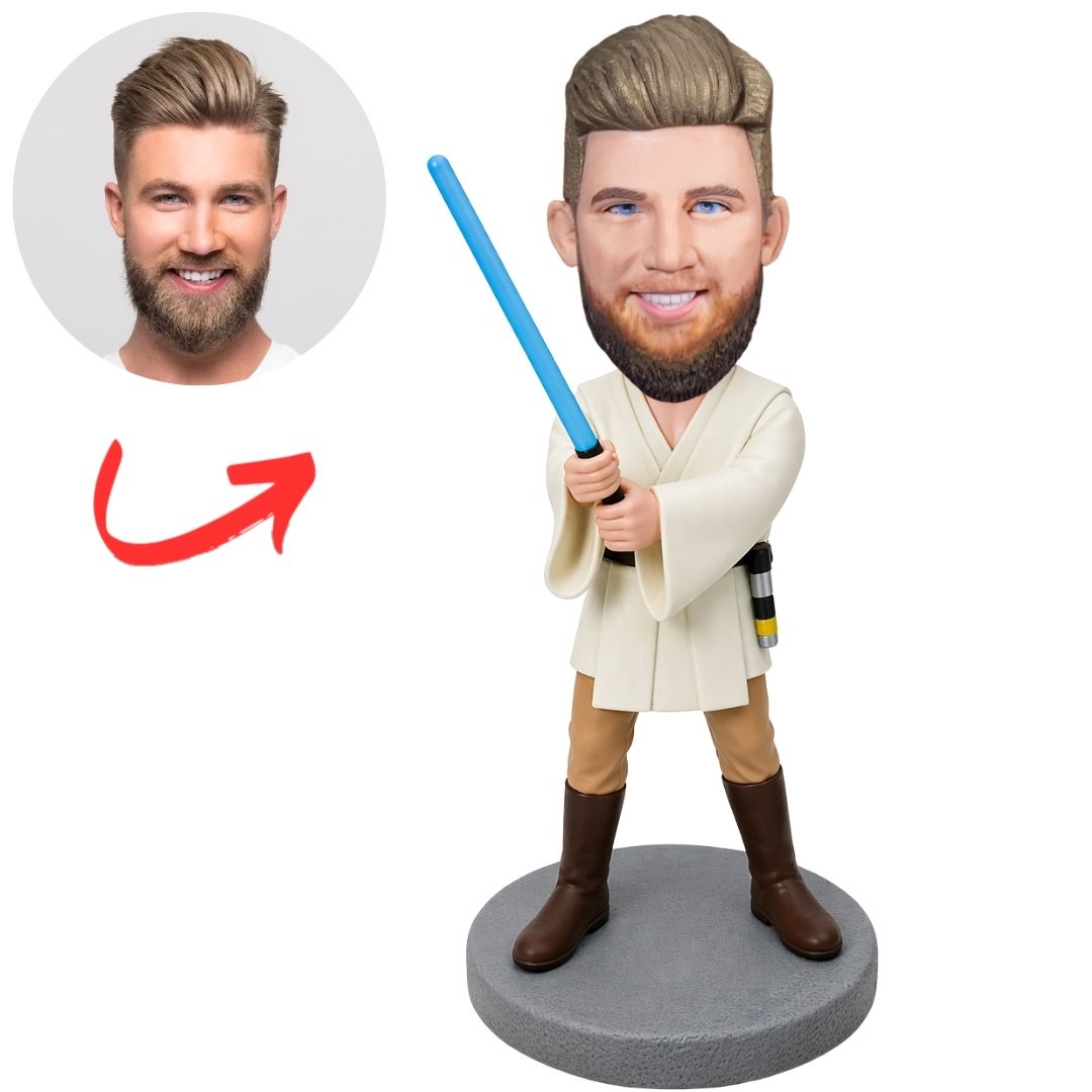 Star War Custom Bobbleheads