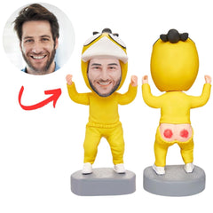 Bird Costume Funny Custom Bobbleheads