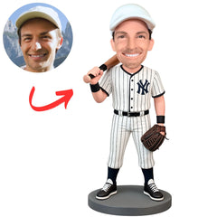 New York Yankees Baseball Player Custom Bobbleheads