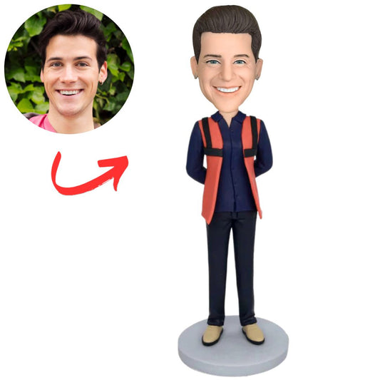 Electrical Engineer Personalized Bobbleheads