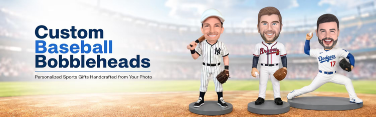 Baseball Custom Bobbleheads