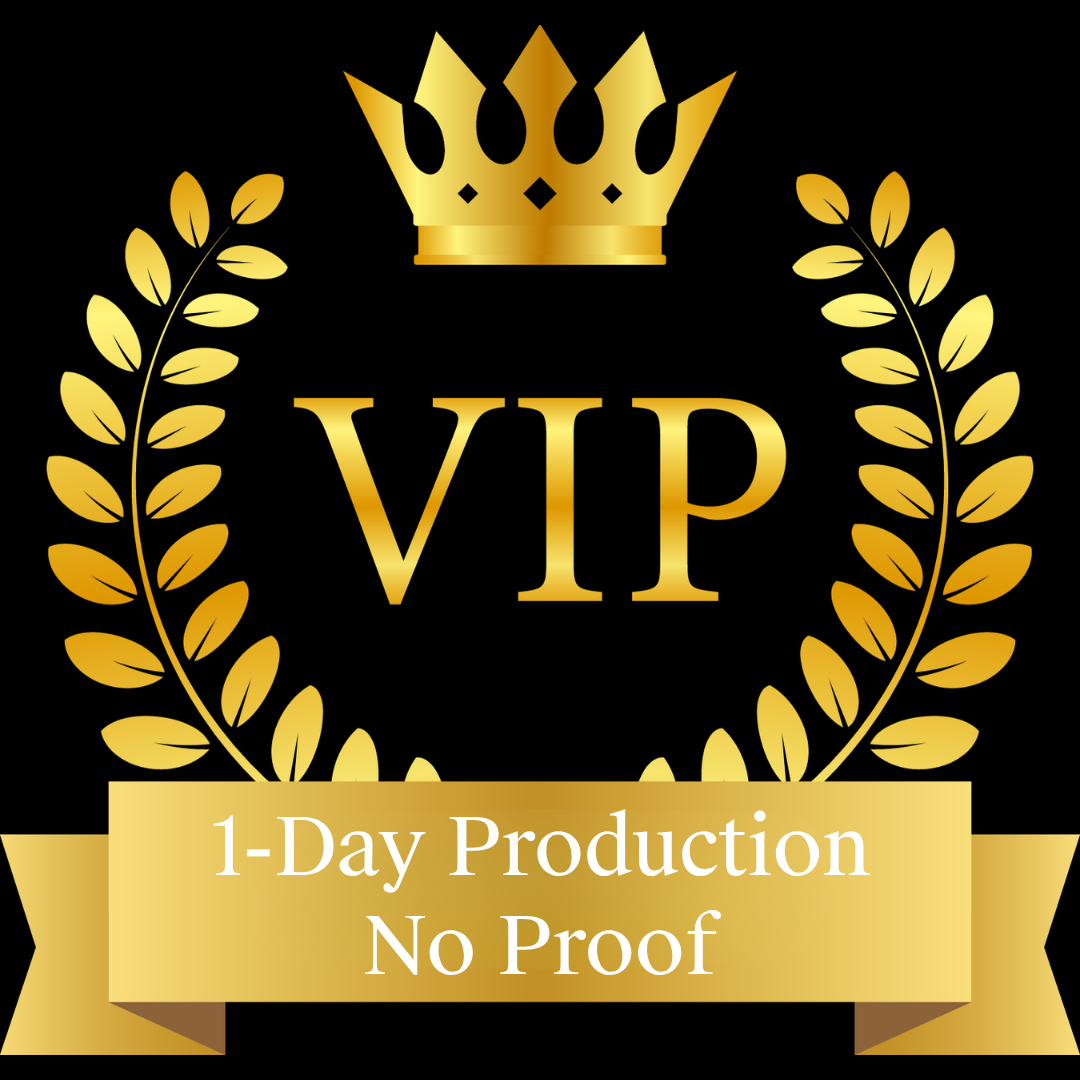 Bobbleheads Gifts VIP 3 Service 1-Day Production