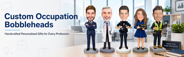 Occupation Custom Bobbleheads