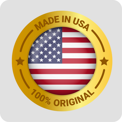 US-Made & Trusted