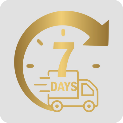 Fastest Delivery in 7 Days