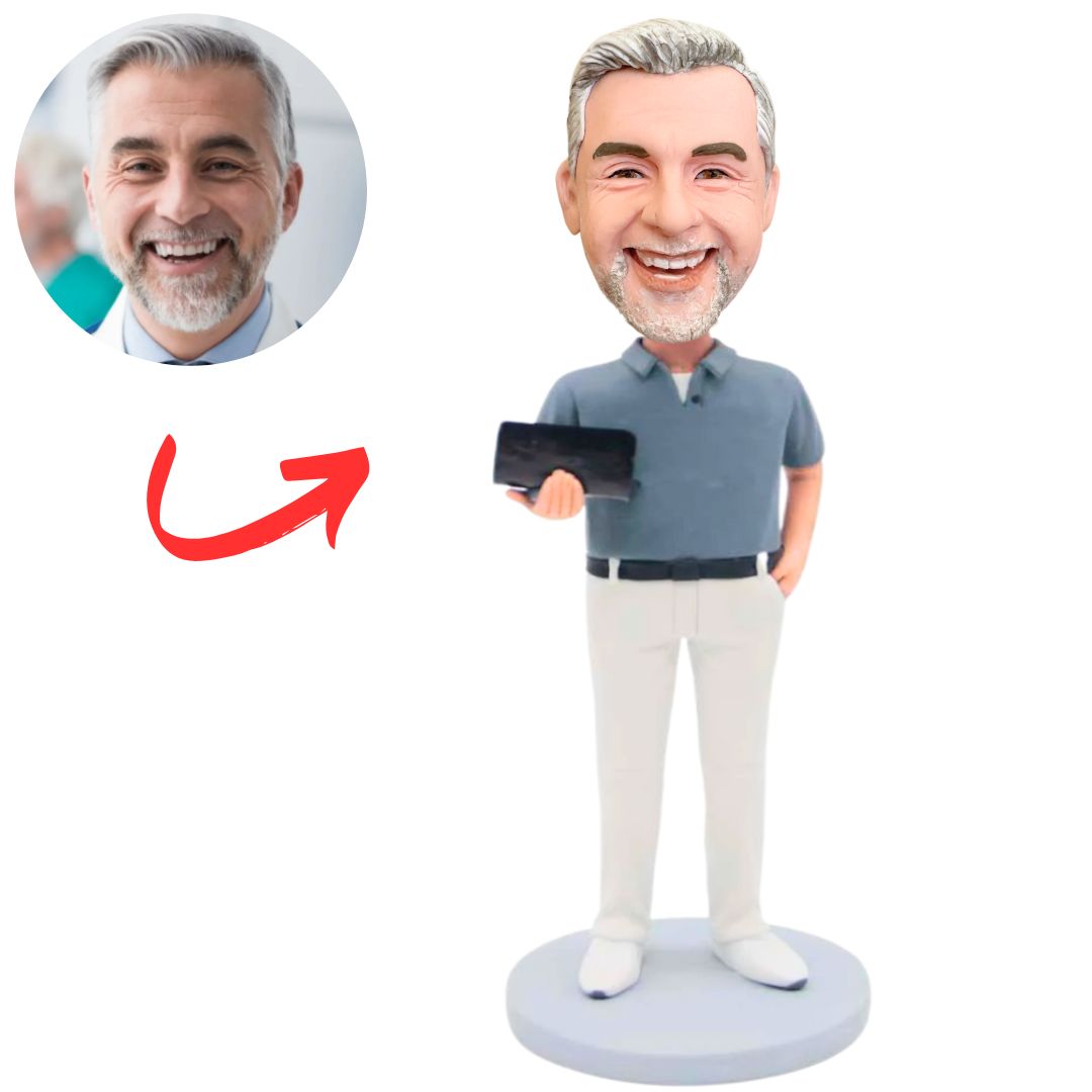 Software Engineering Custom Engineering Bobbleheads