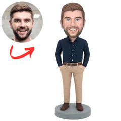 Bobbleheads Gifts Box