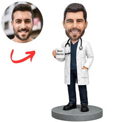 Best Operating Room Doctor Custom Bobbleheads