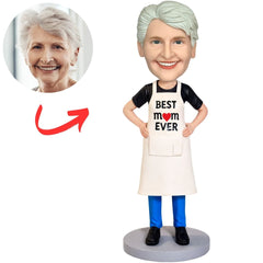 Best Mom Ever Custom Bobbleheads