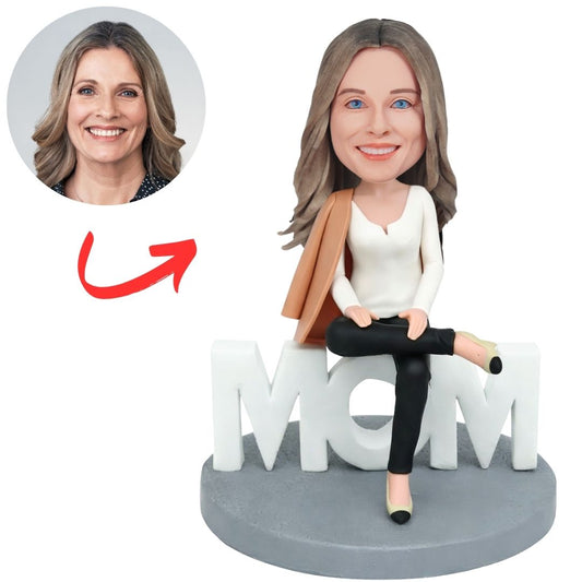 MOM Base Custom Bobbleheads