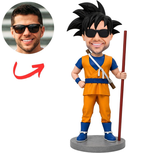 Anime Goku Dragon Ball Custom Bobbleheads