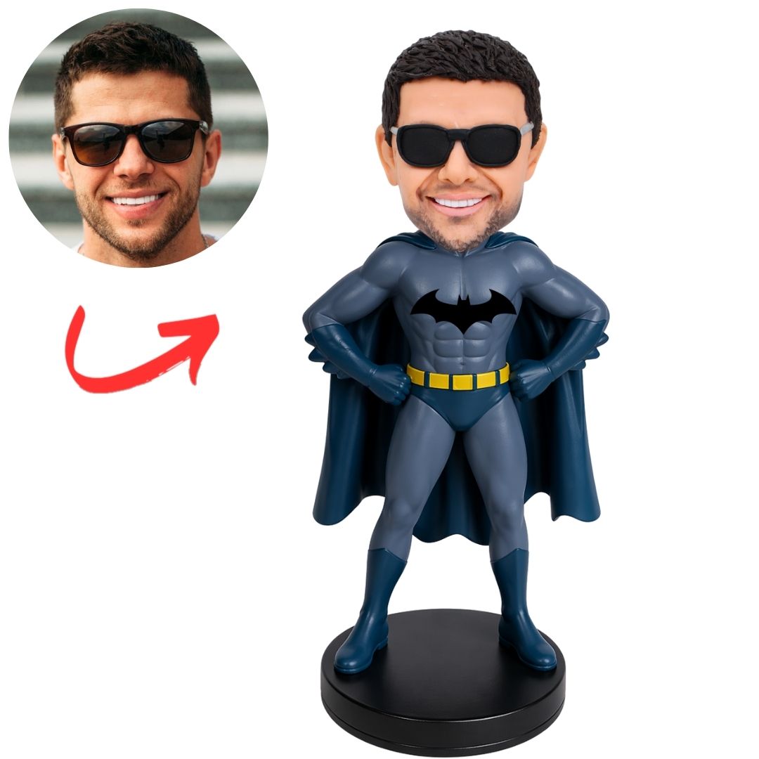 Batman Custom Bobbleheads