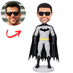 Cool Batman Superhero Custom Bobbleheads