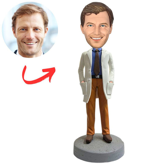 Doctor of Medicine Custom Bobbleheads