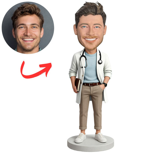 Specialist Doctor Custom Bobbleheads