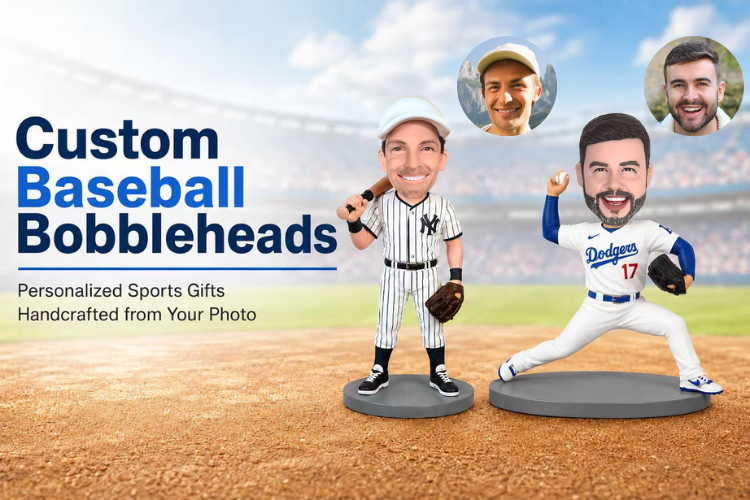 Baseball Custom Bobbleheads