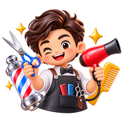 Beauty & Barber