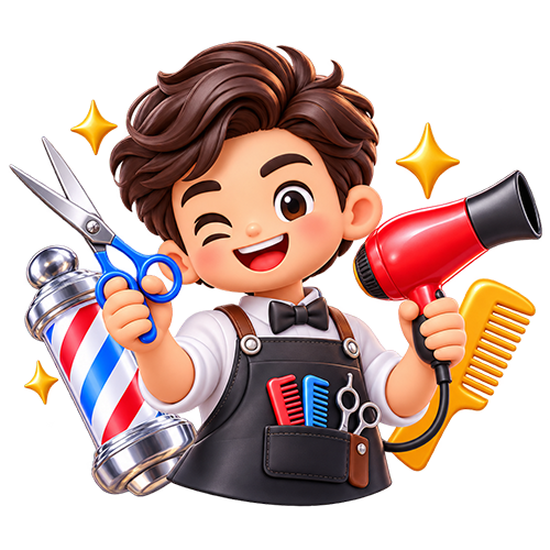 Beauty & Barber