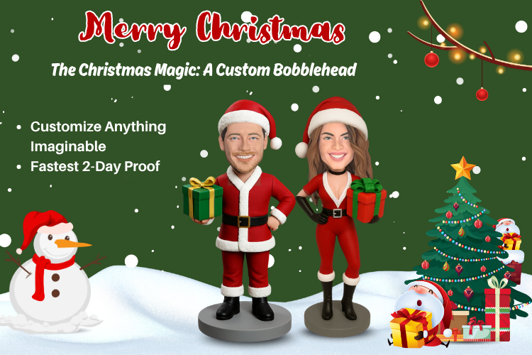Bobbleheads Gifts