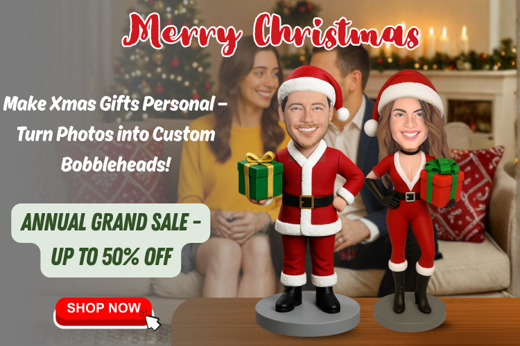 BobbleheadsGifts Christmas Sale