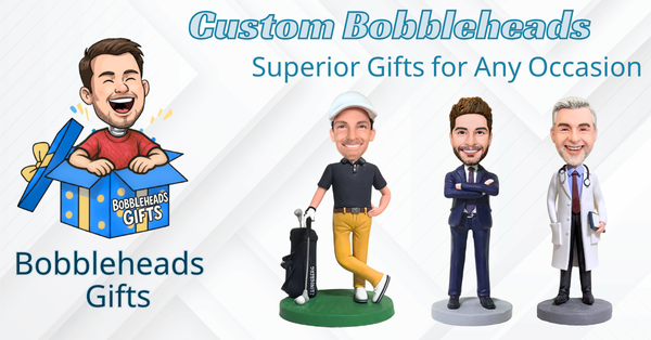 BobbleheadsGifts Social Logo
