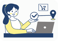 2. Confirm details & place your order
