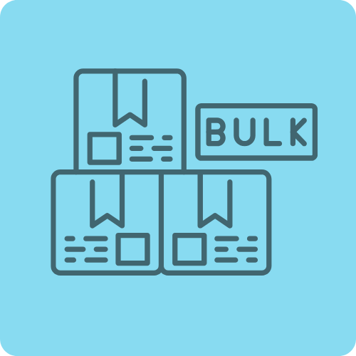 Bulk Order