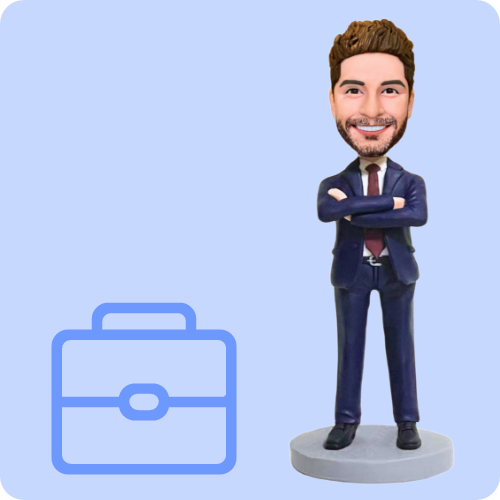 Business Custom Bobbleheads