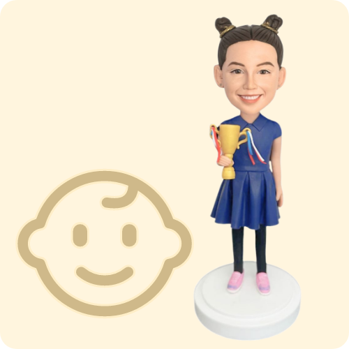 Child Custom Bobbleheads