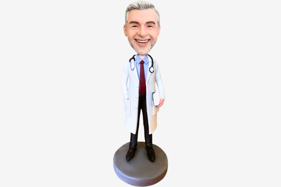 Doctor & Nurse