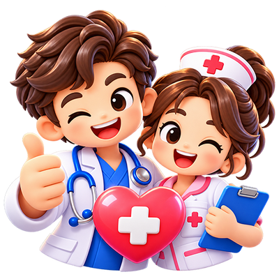 Doctor & Nurse