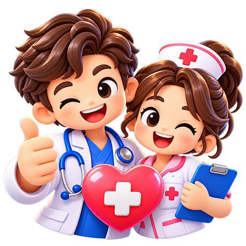 Doctor & Nurse