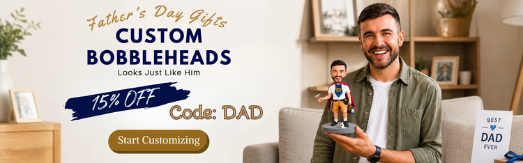 Bobbleheads Gifts Father's Day Gifts