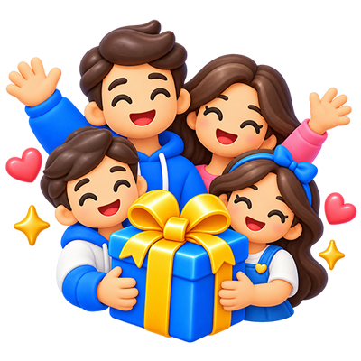 Friends & Family