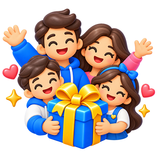 Friends & Family