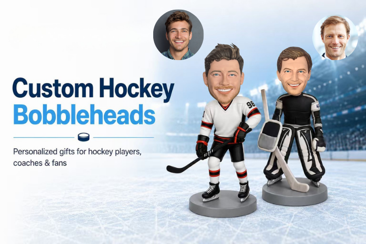 Hockey Custom Bobbleheads