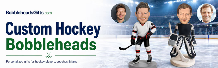 Hockey Custom Bobbleheads