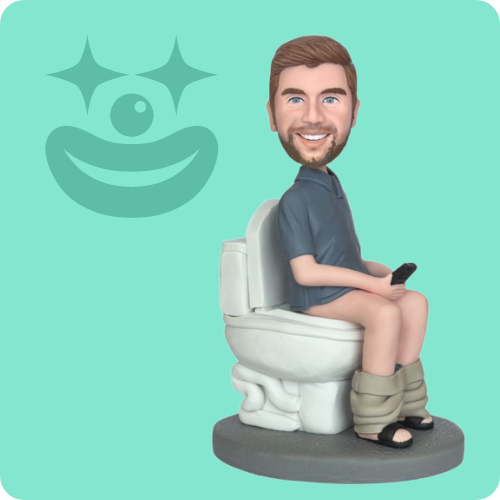 Humorous Custom Bobbleheads